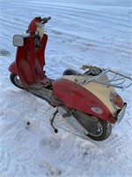 Schwinn 50cc Scooter