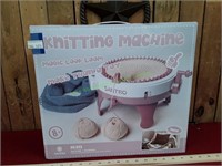 Santro Knitting Machine