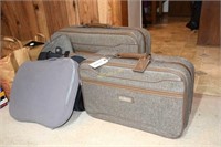 Luggage; satchels & Lap tray