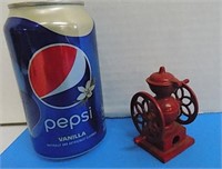 Miniature Coffee Grinder Sharpener