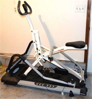 Power Rider Stationary Bike; Sportcraft Treadmill