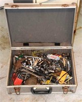 Box of Misc. Hand tools