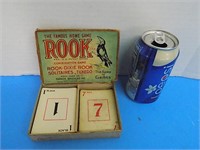 1913 Antique Rook Game