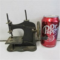 Antique Toy Sewing Machine
