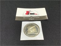 1987 S US $1 Proof Constitution .900 Silver