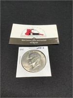 1978-D Eisenhower $1 Coin
