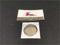 1908-S Philippines Silver Peso