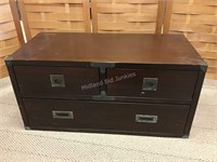 Pier 1 Small Storage Chest