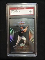 1994 Leaf Graded Cal Ripken Jr. Baseball Card