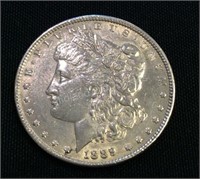 1889 Morgan Silver Dollar