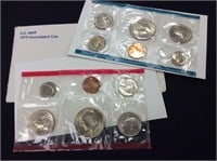 1979 US Mint Set (both P&D sets)