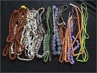New Strung Beads for Jewelry Making