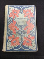 Vintage Tanglewood Tales Book