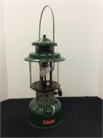 1954 Coleman Lantern with Pyrex Glass
