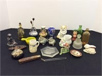 Small Collectibles & Figurines