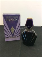 New Elizabeth Taylor’s Passion Perfume