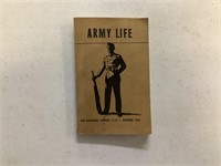 Army Life Book