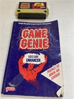 Game Genie w/code Book