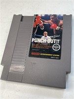 Nintendo Game Mike Tyson's Punch Out