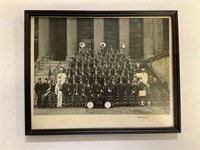 Warren OH VFW Marching Band Photo 1950's?