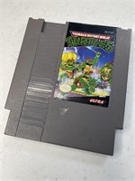 Nintendo Game Teenage Mutant Ninja Turtles