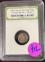 Constantine the Great Era Roman Coin