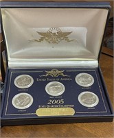 2005 State Quarter Set