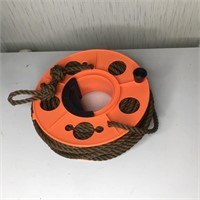 New Spool of Rope