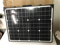New Folding Solar Panel