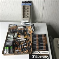 All the Batteries - Some Rechargeable