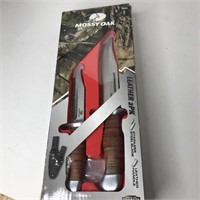New Mossy Oak Knife Set