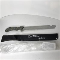 Camillus Long Knife New