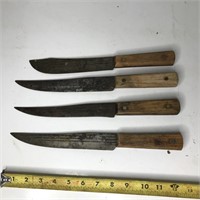 Old Hickory Kitchen Knives