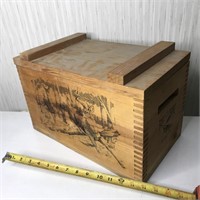 Wooden Box - The Classic