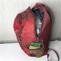 Ready to Grab Emergency Backpack - Contents May Be