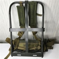 Military Backpack Frame