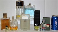 Perfume Lot - Hugo Boss, Givenchy, Charlie