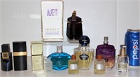 Perfume - Alien, Sauvage, Guerlain, Imari