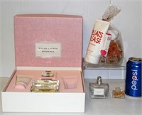 Perfume - Ralph Lauren Romance, Pleats Please