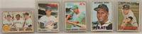 1967 & 1968 Greats Baseball Cards