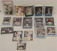 Great Baseball Cards w Multiples