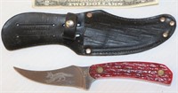 Boker Red Fox UC155 Fixed Blade Knife