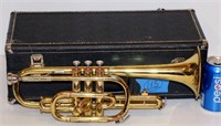 Selmer Bundy Trumpet Designed By Vincent Bach