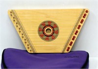 Hearth Song Zither Lap Harp Nice Shape