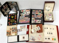 International Stamp Collection