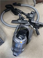Samsung Canister Vacuum, Cyclone Force