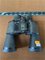 Insta Focus Bushnell Binoculars, 10 x 50