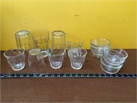 Fire King, Anchor Glassware & Drinking Glasses