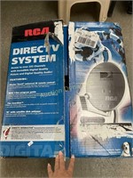 RCA DirectTV System