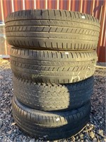 Four Tire Swing Tires